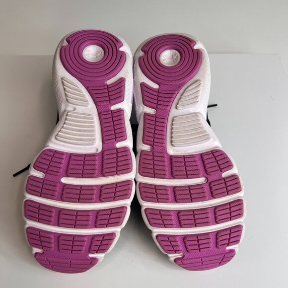 Under Armour Women Shoe 6.5 Charged Assert Low Lace Up Sneaker Run Gym Core Ex - Picture 12 of 12